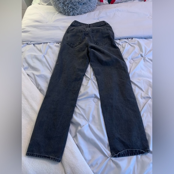 Dark wash High waisted jeans - Picture 5 of 5